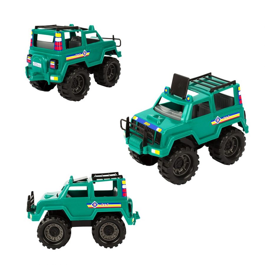 Игрушка «Джип»