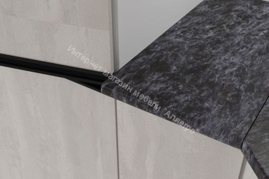 Кухонный гарнитур Сюита оптима 1800х2400 мм