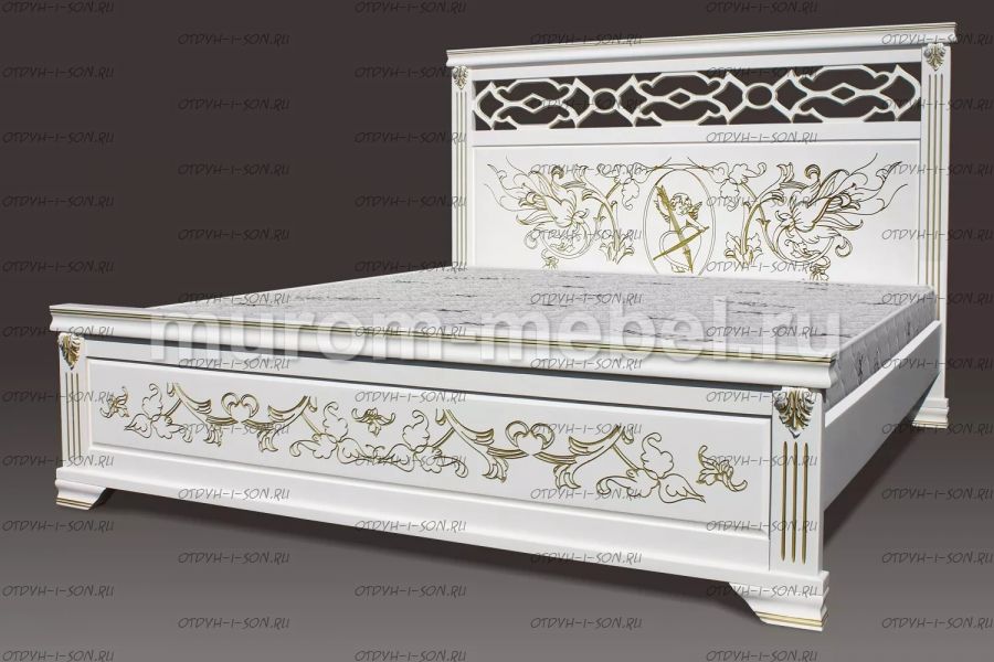 Кровать Линария