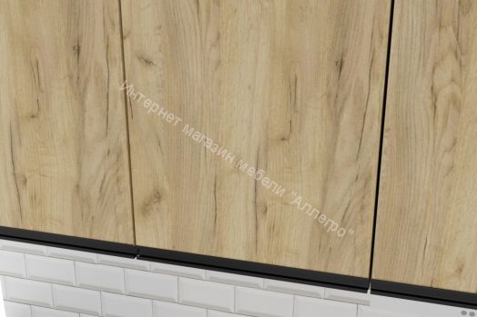 Кухонный гарнитур Адажио прайм 400 1100х2000 мм