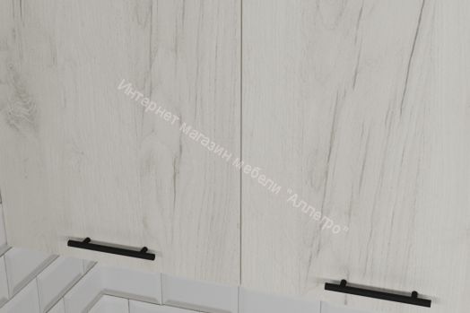 Кухонный гарнитур Сиена прайм 400 1100х2000 мм