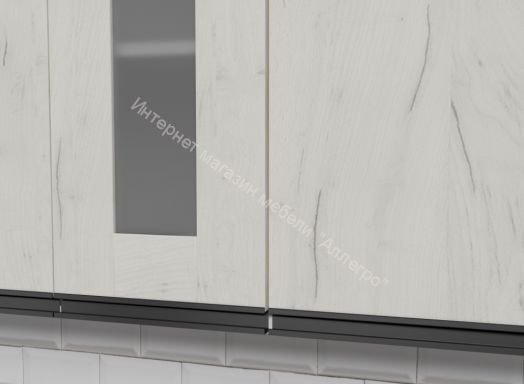 Кухонный гарнитур Паола компакт 2200 мм