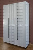 Шкаф 3-х створчатый Борджия (1200x450х1900)