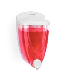 FLOSOFT Maye Sabun və Şampun Dispenseri 650 ml FF011