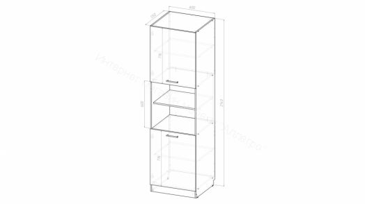 Кухонный гарнитур Симфония люкс 3000 мм