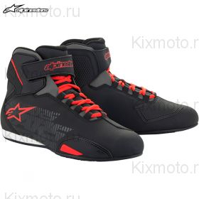 Мотоботинки Alpinestars Sektor 2024