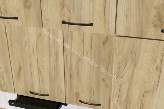 Кухонный гарнитур Сапфир 3000 мм