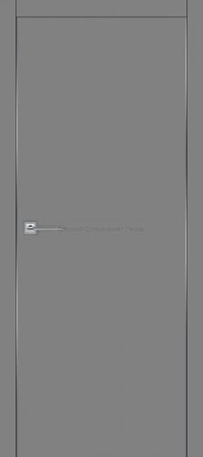 Дверь Carda серия П-1 Алюминиевая кромка