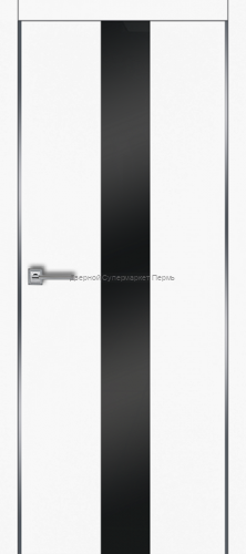 Дверь Carda серия П-9 Алюминиевая кромка