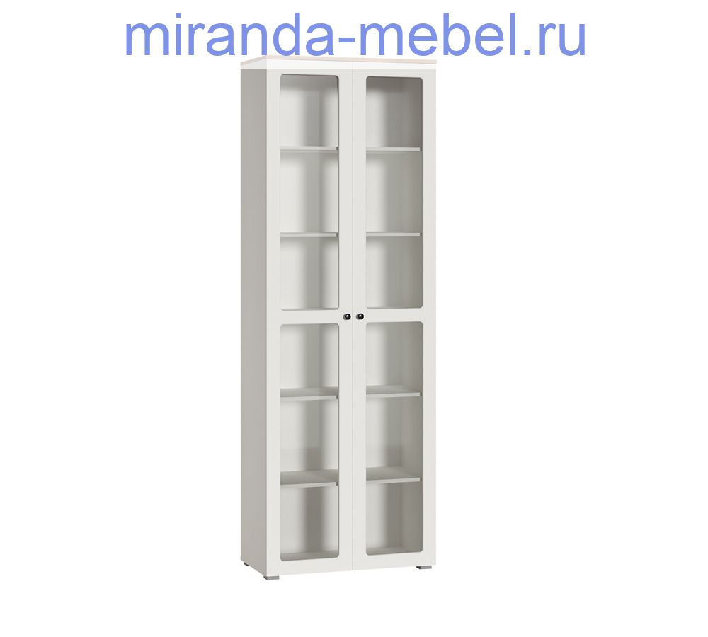 Остин Шкаф-витрина 16.394.02
