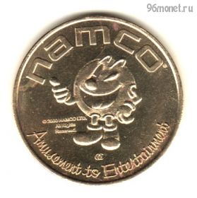 США. Жетон игровой "Namco"