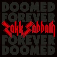 ZAKK SABBATH - Doomed Forever Forever Doomed 2CD DIGISLEEVE