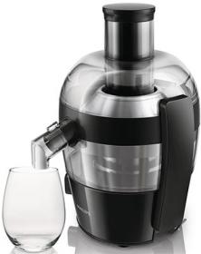 Соковыжималка центробежная Philips HR1832/00 500 Вт Black