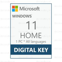 Windows 11 Домашняя 1ПК