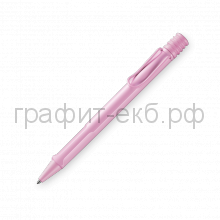 Ручка шариковая Lamy Safari Lightrose 2D2