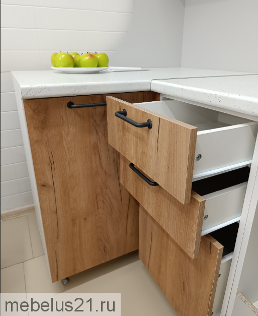 Модульная кухня Тиффани