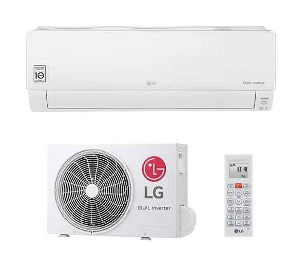 LG ProCool DUAL Inverter 7K