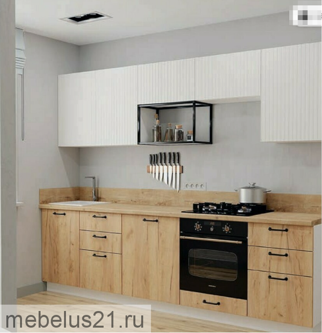 Модульная кухня Тиффани