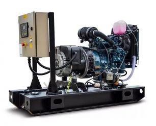 Дизельный генератор TWS-K8P-3 