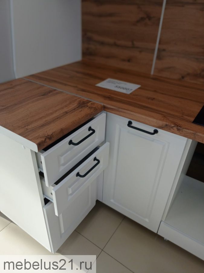 Модульная кухня Квадро Лофт