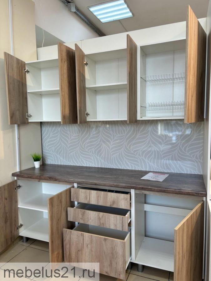 Кухонный гарнитур Норд 2,0 м