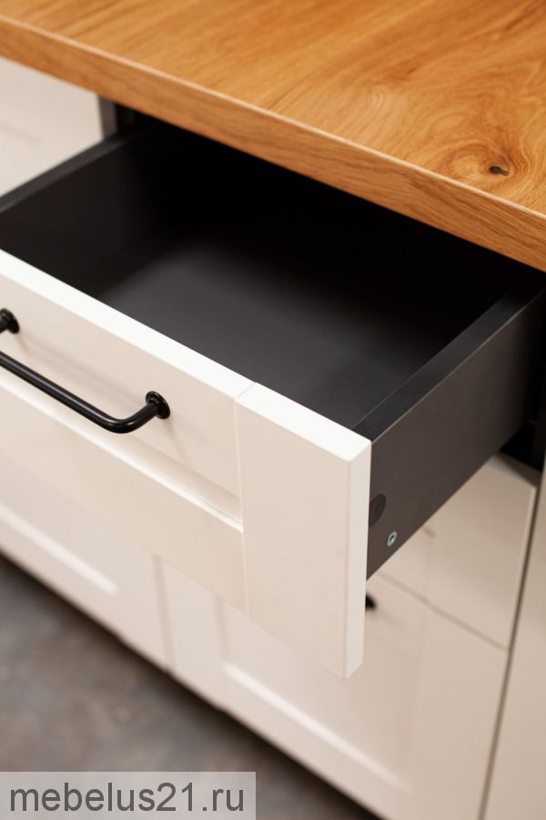 Модульная кухня Рамочный