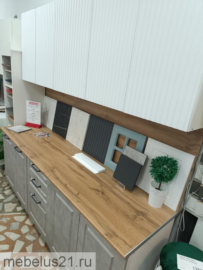 Модульная кухня Квадро Лофт