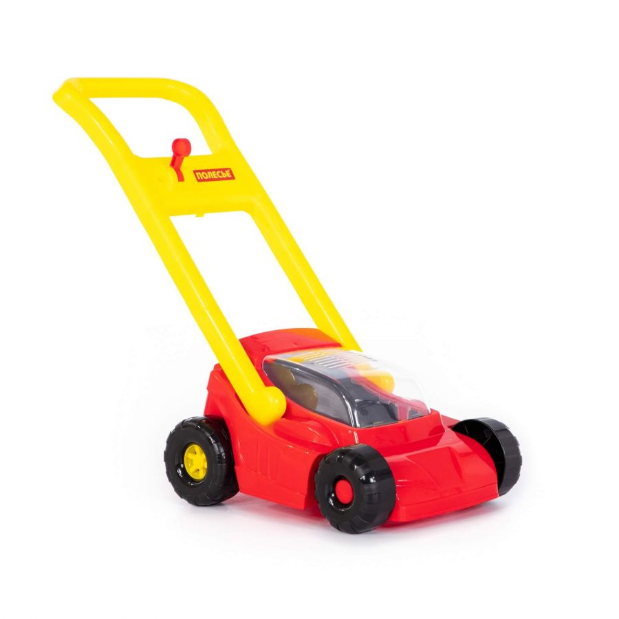 Газонокосилка №4