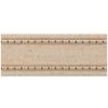 Багет Cosca Бордюр 60 Кварц W60(2)/MP4-1 Д240хШ1.1хВ6см / Коска.