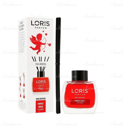 Loris Parfum Диффузор Reed Diffuser Red Angel