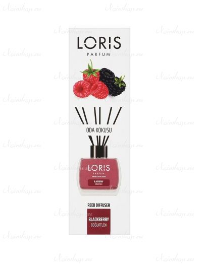 Loris Parfum Диффузор Blackberry Reed Diffuser