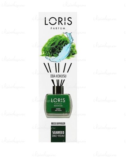 Loris Parfum Диффузор Seaweed Reed Diffuser