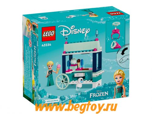 Конструктор LEGO Disney 43234