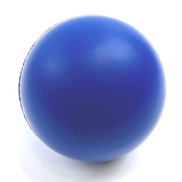 Антистресс Мяч синий