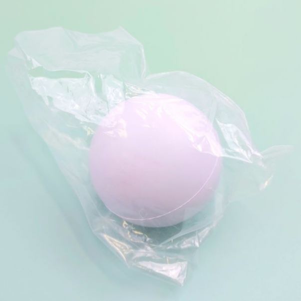 Антистресс Мяч белый