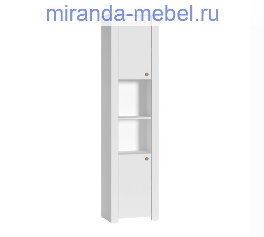 Джастин Шкаф торцевой 16.306