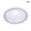 Светильник Встраиваемый SLV Led Downlight 160491 Белый, Металл 92399 / СЛВ