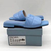 Шлепанцы Prada размер 37