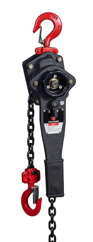 Таль рычажная 6тх3м SAIZEN