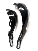 Защита рук металлическая на руль мотоцикла и квадроцикла