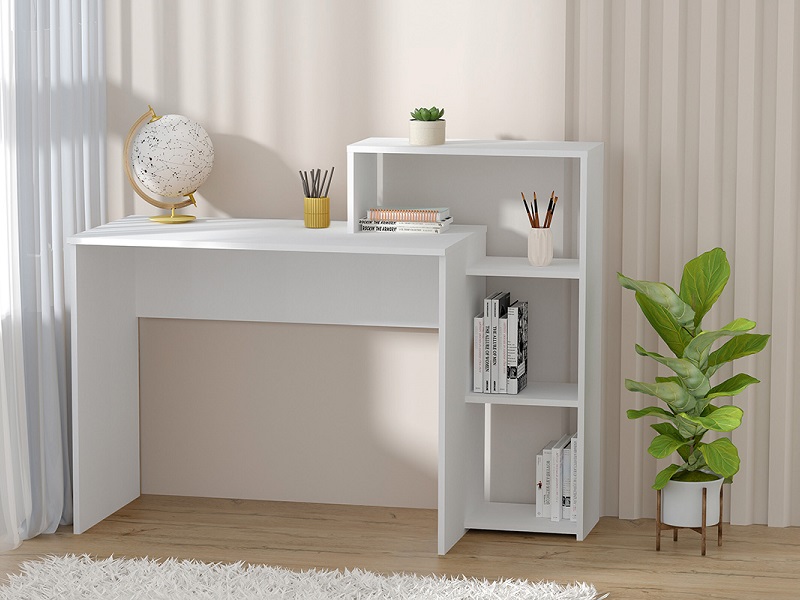 Стол компьютерный с полкой