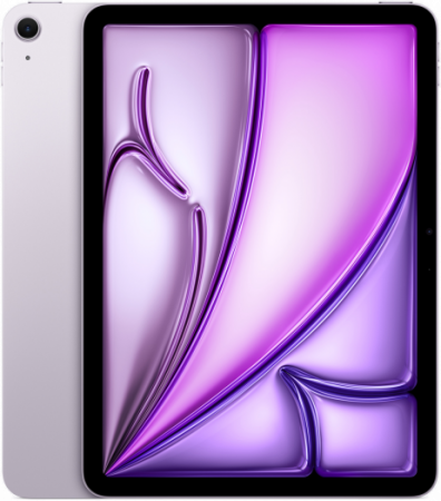 Планшет Apple iPad Air 11 2024 M2, 128 ГБ, Wi-Fi, iPadOS, purple