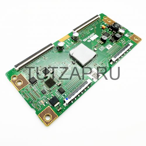 T-CON CPWBX RUNTK DUNTK4593TP ZA для телевизора Philips 40PFL6606H