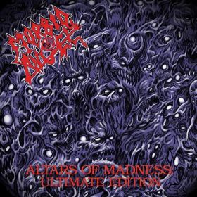 MORBID ANGEL - Altars Of Madness CD DIGIPAK