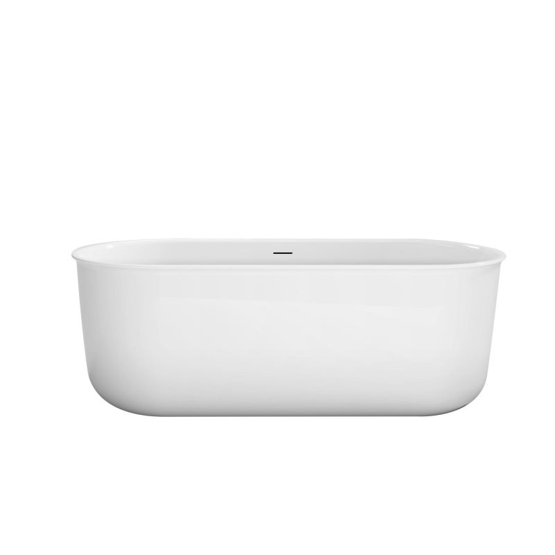 Акриловая ванна BelBagno BB709-1700-780