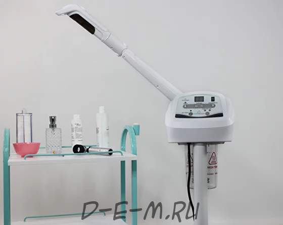 Вапоризатор косметологический для лица АтисМед ВЦ с РУ Минздрава