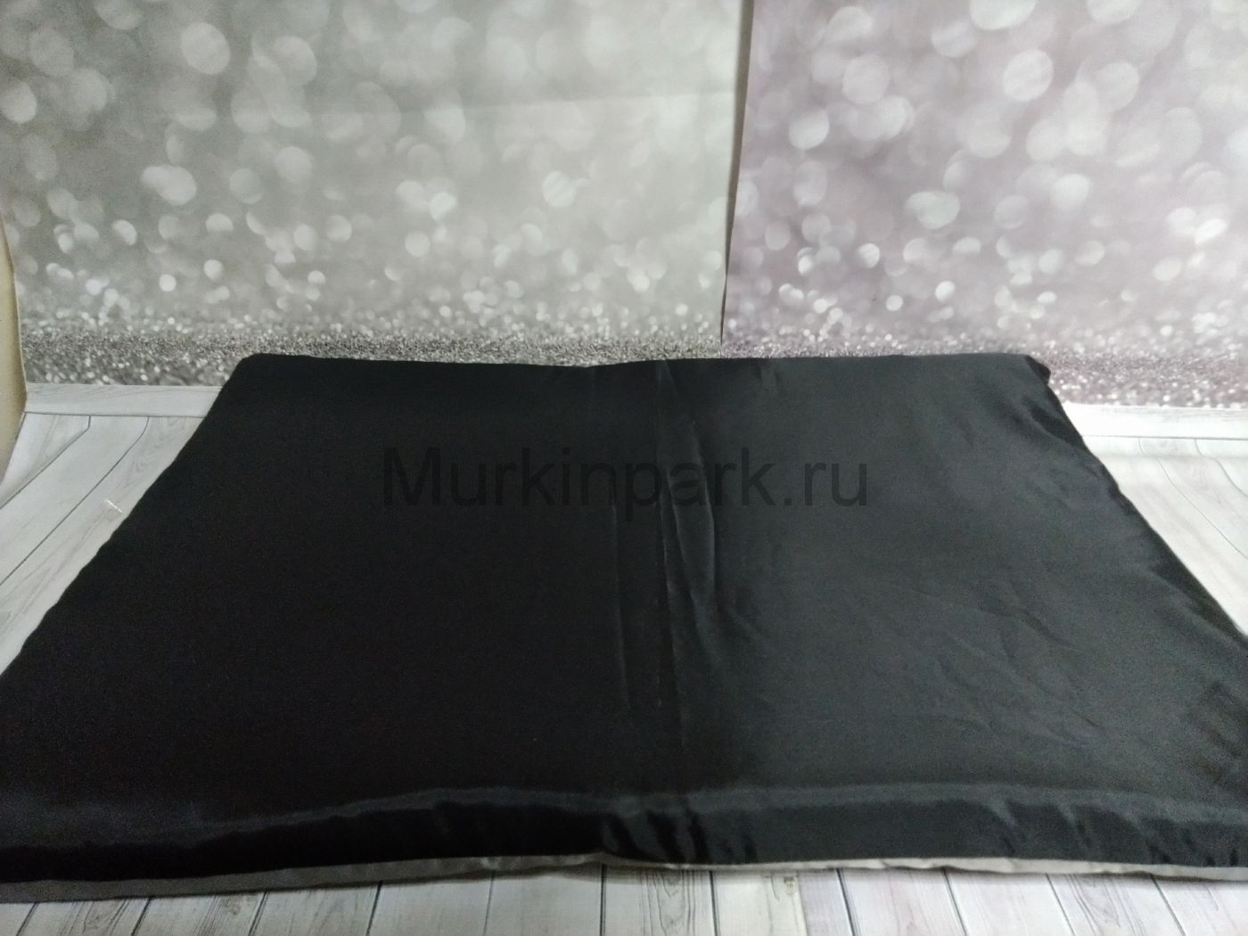 Матрас 87х62см черный