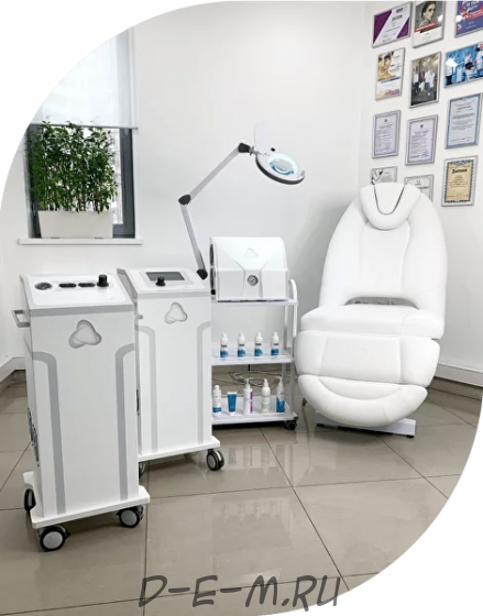 Косметологический аппарат газожидкостного пиллинга АтисМед "PRO 5"