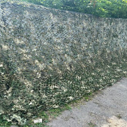 Маскировочная сеть, для каркасных армейских, полевых палаток