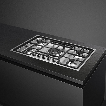 Варочная панель SMEG PGF75-4